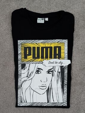 Puma Men's Comic Tee